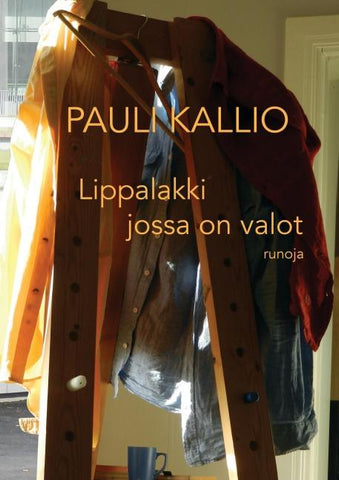 Lippalakki jossa on valot