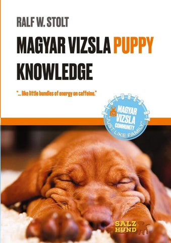 Magyar Vizsla PUPPIES Knowledge