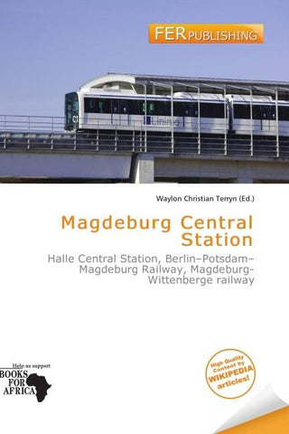 Magdeburg Central Station