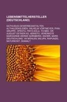 Lebensmittelhersteller (Deutschland)