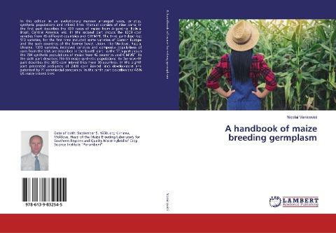 A handbook of maize breeding germplasm