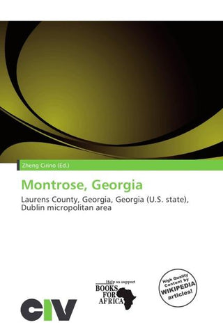 Montrose, Georgia