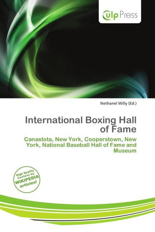 International Boxing Hall of Fame