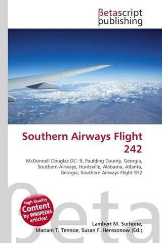 Southern Airways Flight 242