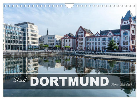 Stadt Dortmund (Wandkalender 2026 DIN A4 quer), CALVENDO Monatskalender