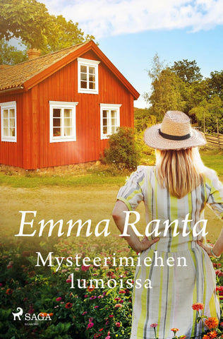 Mysteerimiehen lumoissa