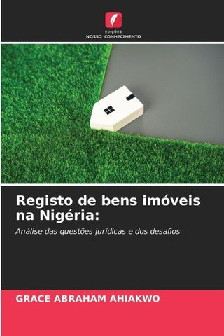 Registo de bens imóveis na Nigéria: