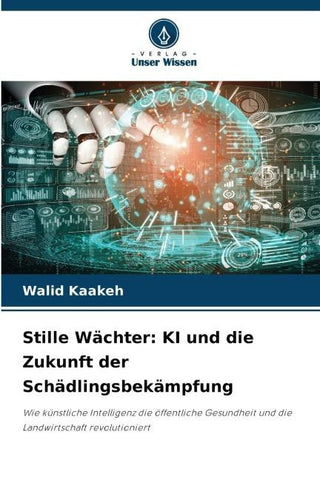 Stille Wächter: KI und die Zukunft der Schädlingsbekämpfung