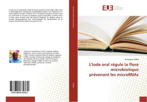 L'iode oral régule la flore microbiotique prévenant les microRNAs