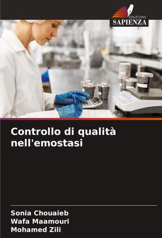 Controllo di qualità nell'emostasi