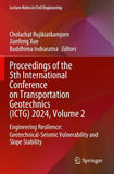 Proceedings of the 5th International Conference on Transportation Geotechnics (ICTG) 2024, Volume 2