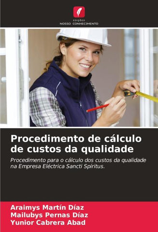 Procedimento de cálculo de custos da qualidade