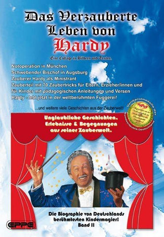 Das verzauberte Leben von Hardy