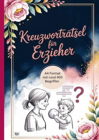 Kreuzworträtsel für Erzieher