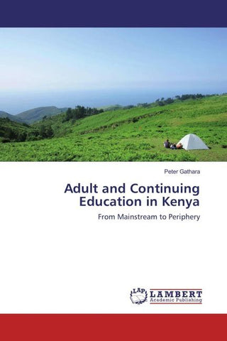 Adult and Continuing Education in Kenya