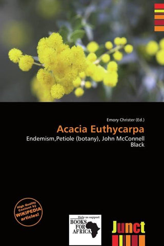 Acacia Euthycarpa