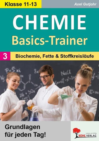 Chemie-Basics-Trainer 3