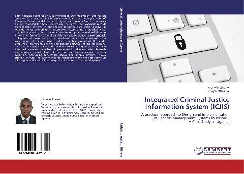 Integrated Criminal Justice Information System (ICJIS)