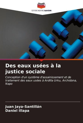 Des eaux usées à la justice sociale