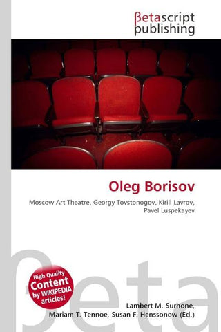 Oleg Borisov