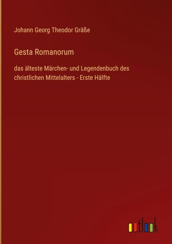 Gesta Romanorum