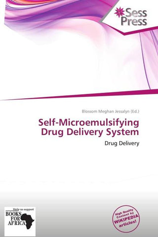 Self-Microemulsifying Drug Delivery System