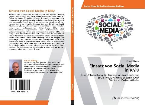 Einsatz von Social Media  in KMU