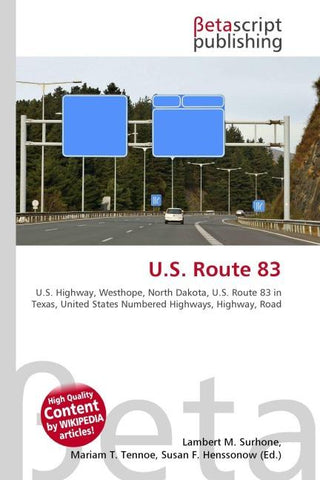 U.S. Route 83