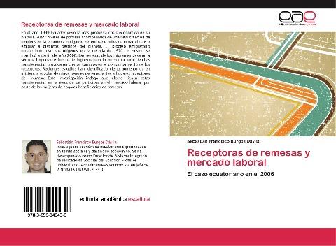 Receptoras de remesas y mercado laboral