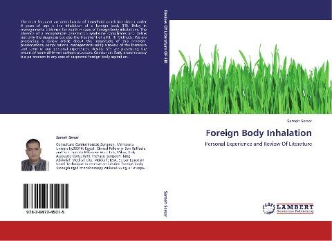 Foreign Body Inhalation