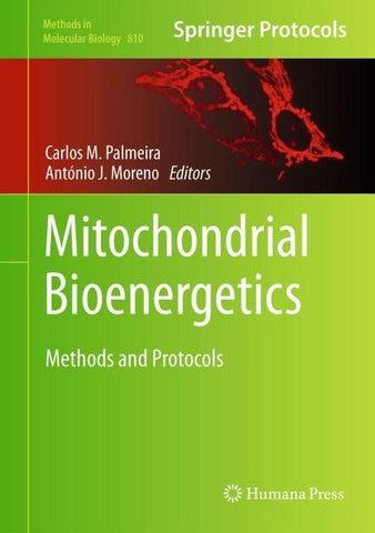 Mitochondrial Bioenergetics