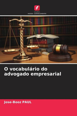 O vocabulário do advogado empresarial