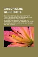 Griechische Geschichte