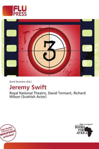 Jeremy Swift