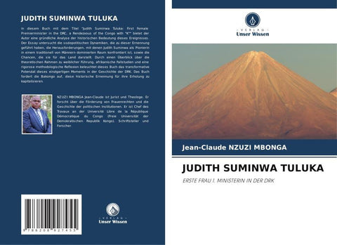 JUDITH SUMINWA TULUKA