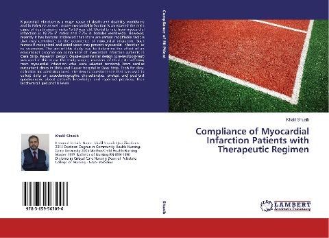Compliance of Myocardial Infarction Patients with Therapeutic Regimen