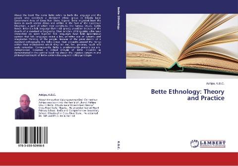 Bette Ethnology: Theory and Practice