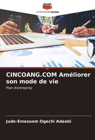 CINCOANG.COM Améliorer son mode de vie
