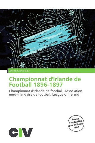 Championnat d'Irlande de Football 1896-1897