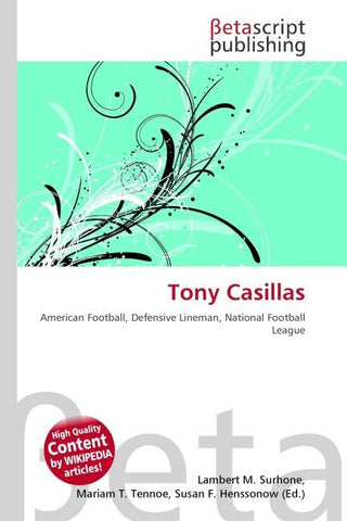 Tony Casillas