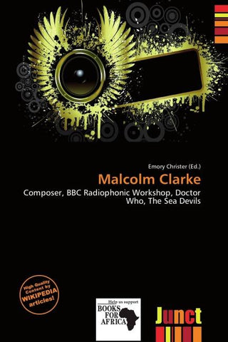 Malcolm Clarke