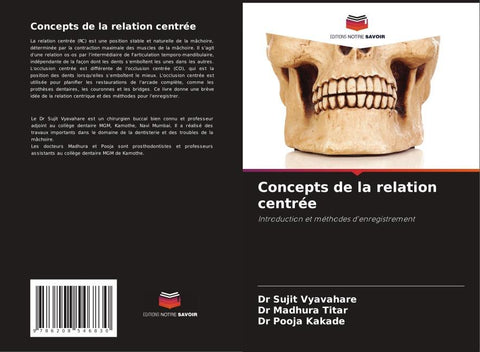 Concepts de la relation centrée