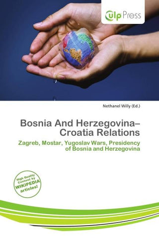 Bosnia And Herzegovina-Croatia Relations