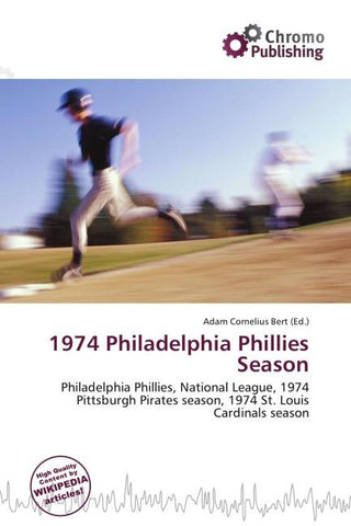 1974 Philadelphia Phillies Season