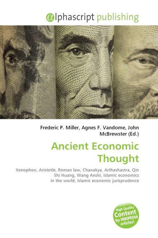 Ancient Economic Thought