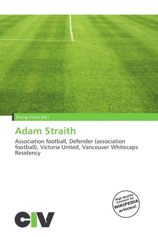 Adam Straith