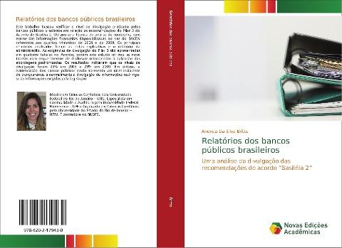 Relatórios dos bancos públicos brasileiros