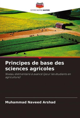 Principes de base des sciences agricoles