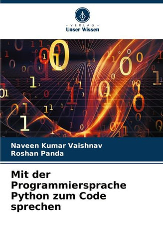 Mit der Programmiersprache Python zum Code sprechen