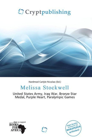 Melissa Stockwell